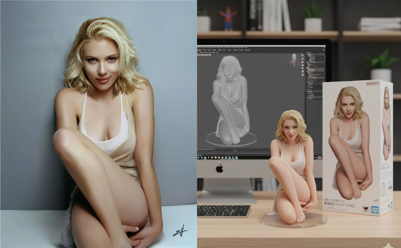 실제 물리 시뮬레이션